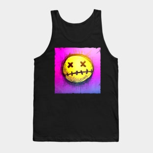 DEAD INSIDE BUT PRETTY Tank Top